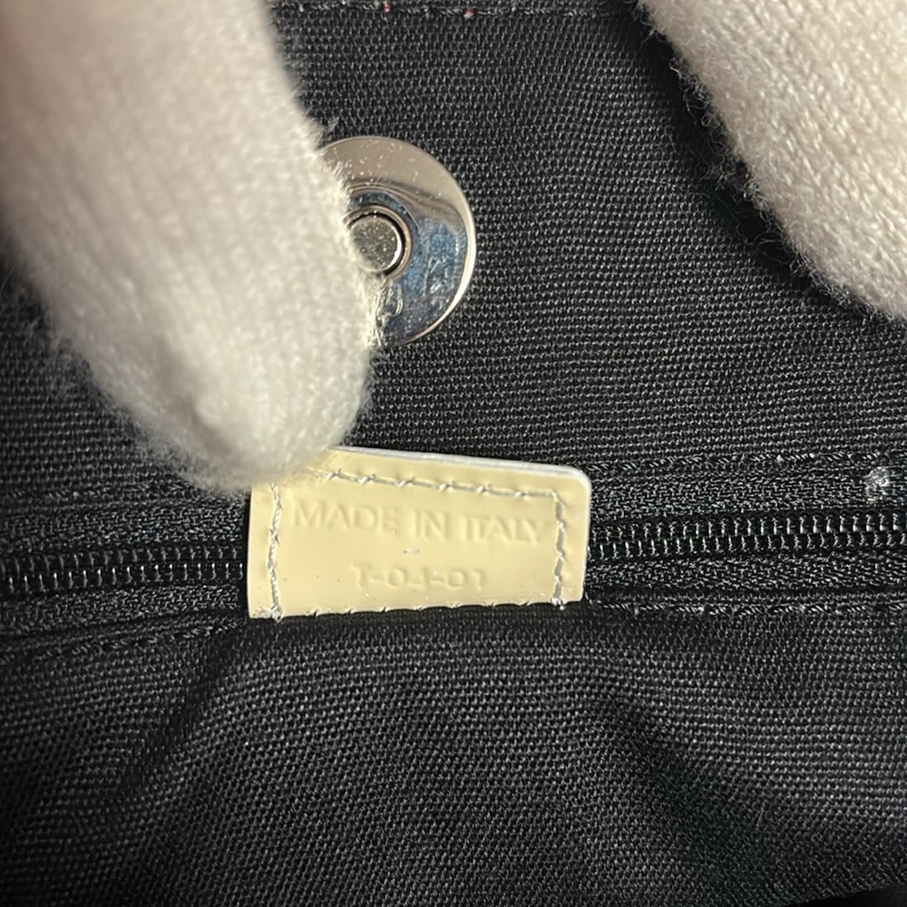 AUTHENTIC RARE BURBERRY LONDON HANDBAG - Picture 10 of 15